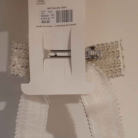 Reitmans Hair Barrette - Picture 2 of 3